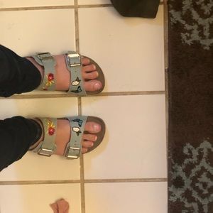 Birkenstock sandal